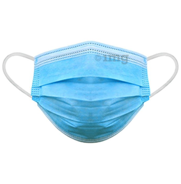 Enorgen Disposable Filter 3 Ply Dental Surgical Mask