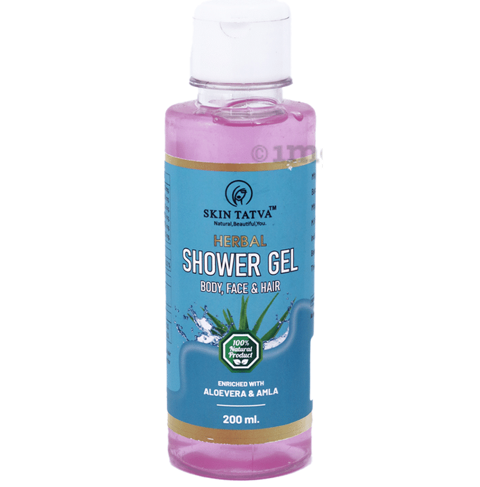 Skin Tatva Herbal Shower Gel