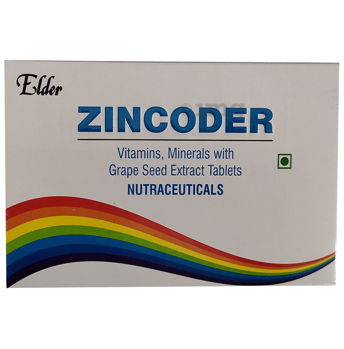 Zincoder Tablet