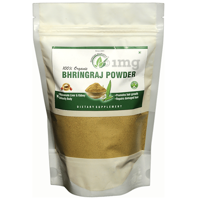 Dr.Bhargav’s Bhringraj Powder (100gm Each)