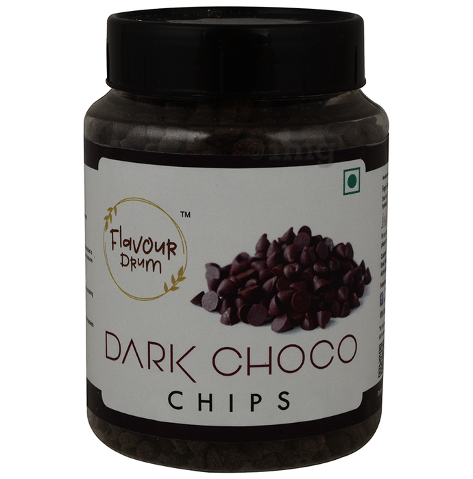 Flavour Drum Dark Choco Chips