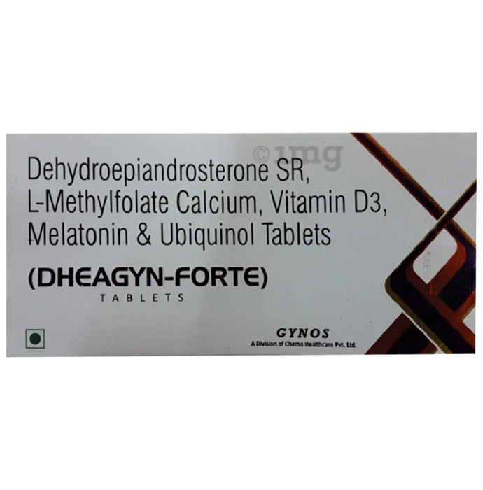 Dheagyn-Forte Tablet