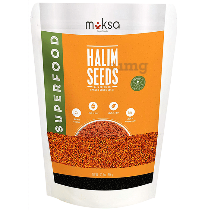 Moksa Superfood Halim Seeds