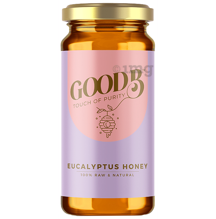 GoodB Eucalyptus Honey