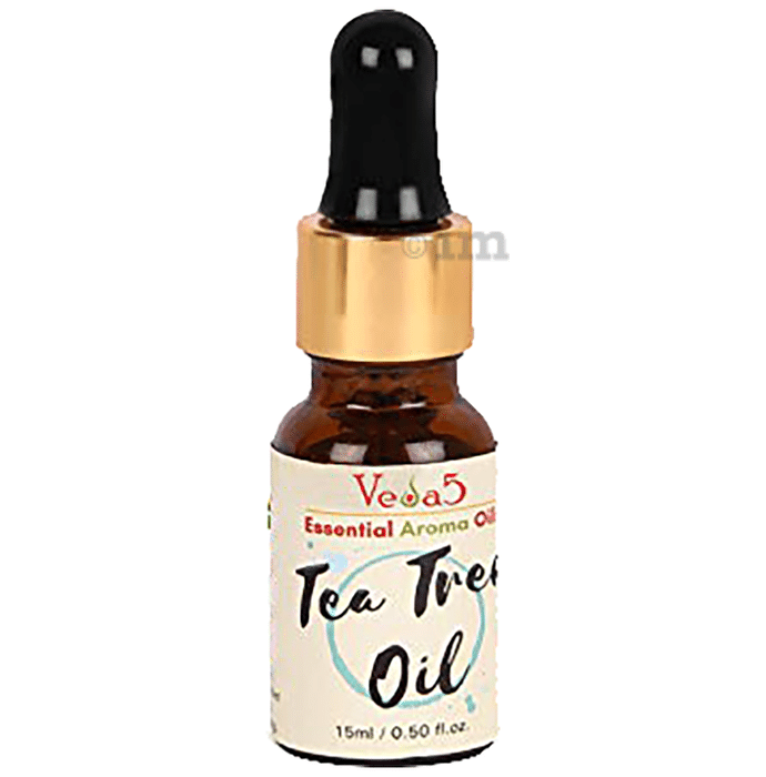 Veda5 Tea Tree Essential Aroma Oil