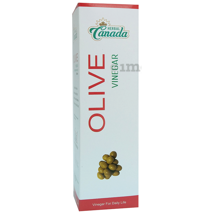Herbal Canada Olive Vinegar
