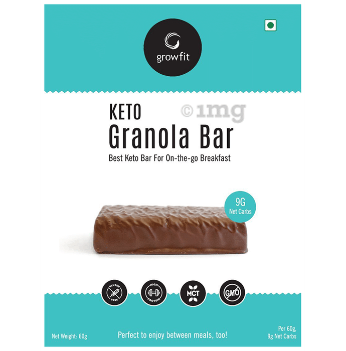 Growfit Granola Bar