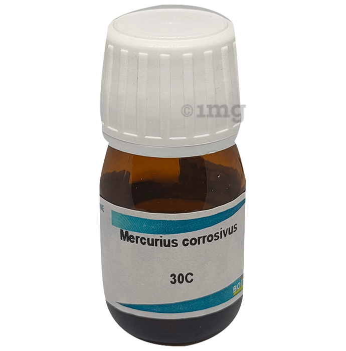 Boiron Mercurius Corrosivus Dilution 30C