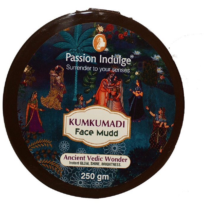 Passion Indulge Kumkumadi Face Mudd