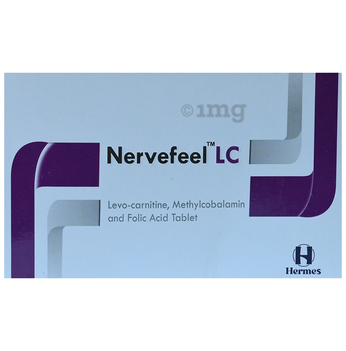 Nervefeel LC Tablet