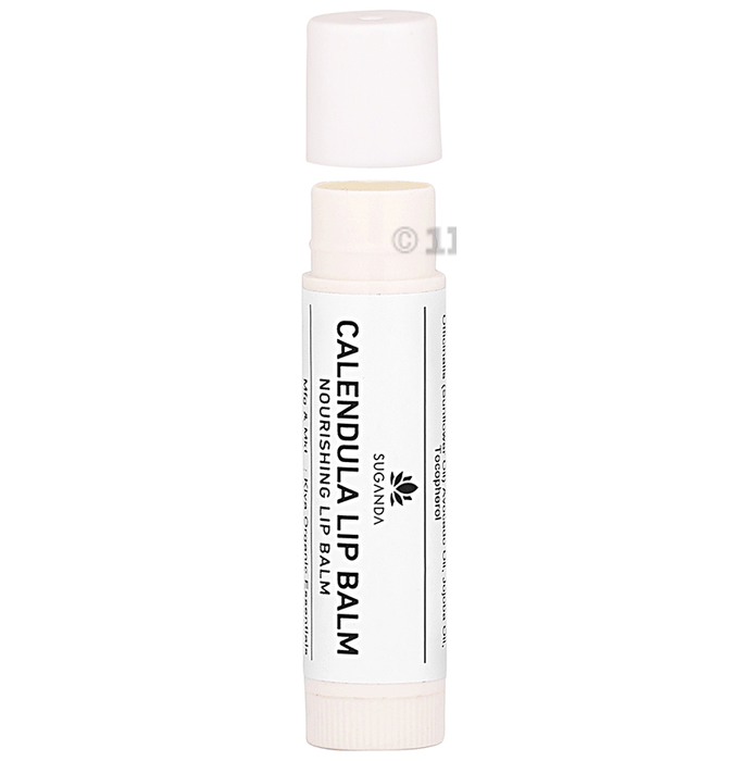 Suganda Calendula Lip Balm