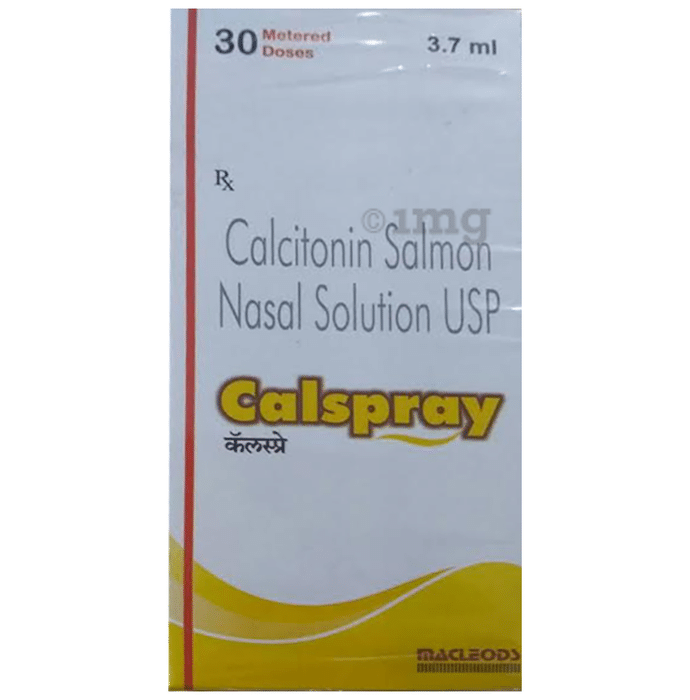 Calspray Nasal Solution