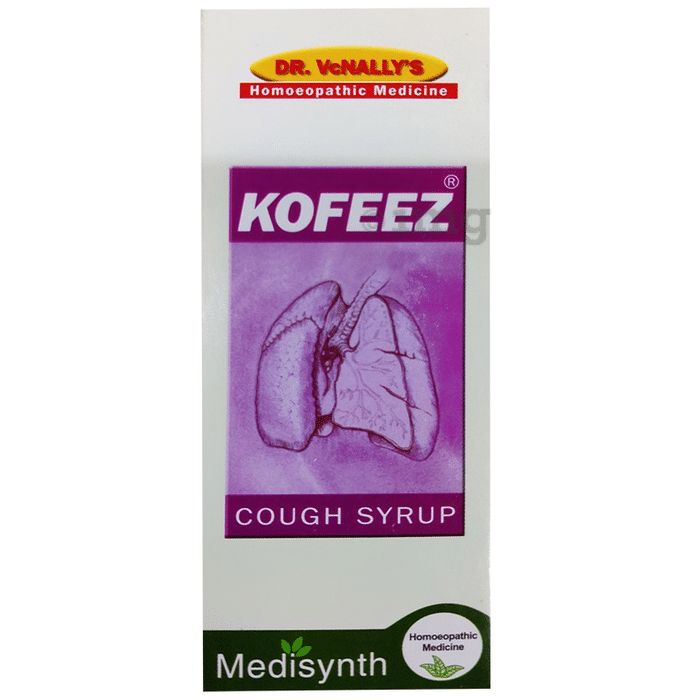 Medisynth Kofeez Cough Syrup