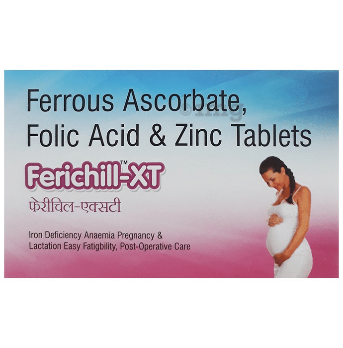Ferichill-XT Tablet