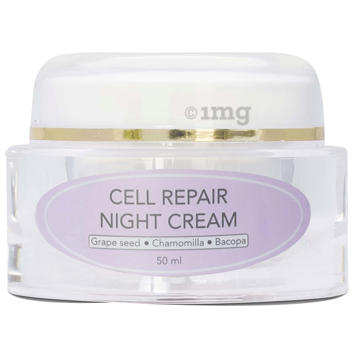 Amsarveda Cell Repair Night Cream