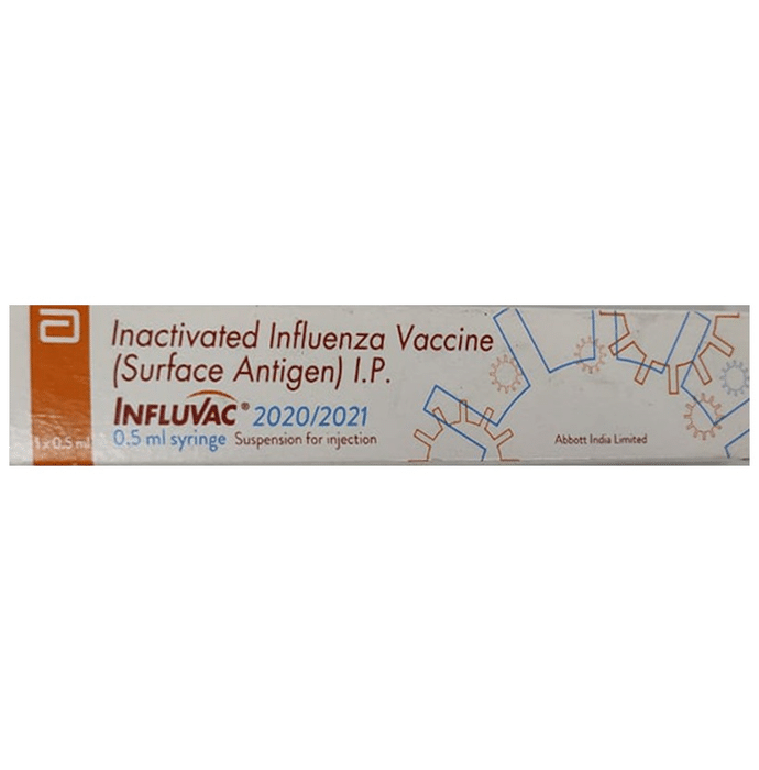 Influvac 2020/2021 Vaccine