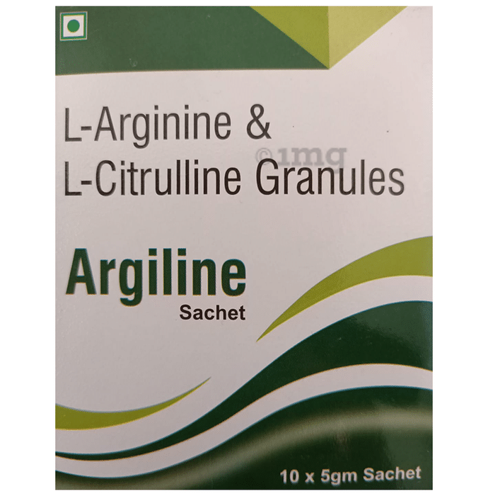 Argiline Sachet