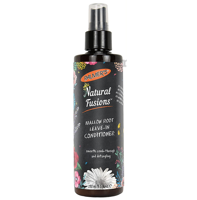 Palmer's Natural Fusions Mallow Root Leave-In Conditioner