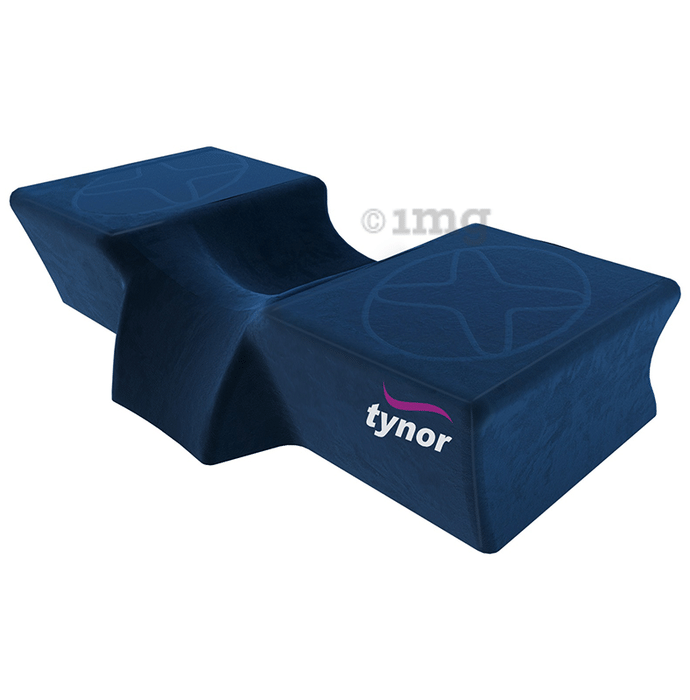 Tynor B 28 Anatomic Pillow Urbane Universal Blue