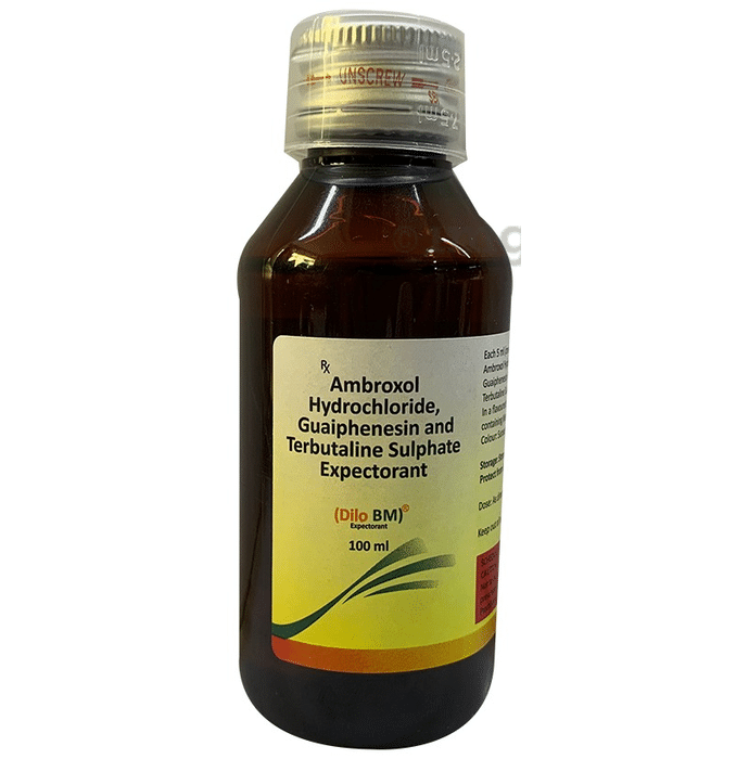 Dilo BM Expectorant