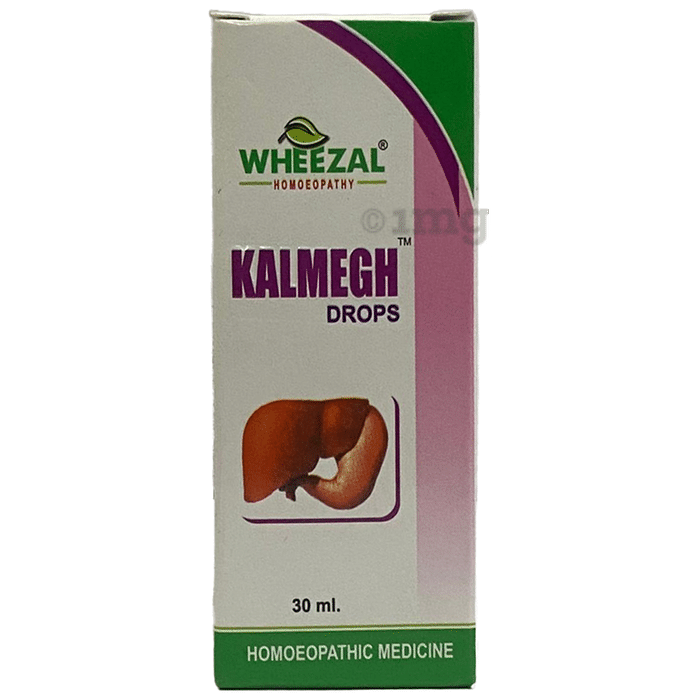 Wheezal Kalmegh Drop