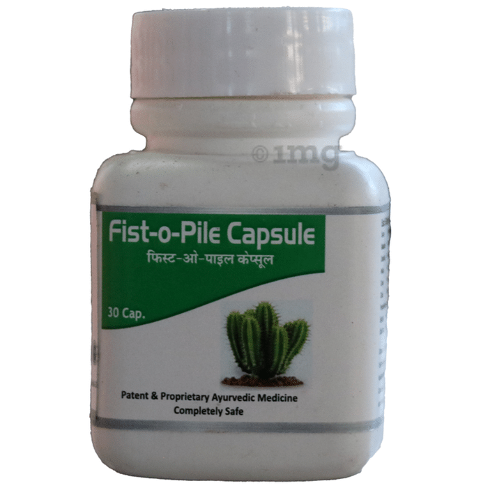 SN Herbals Fist-O-Pile Capsule