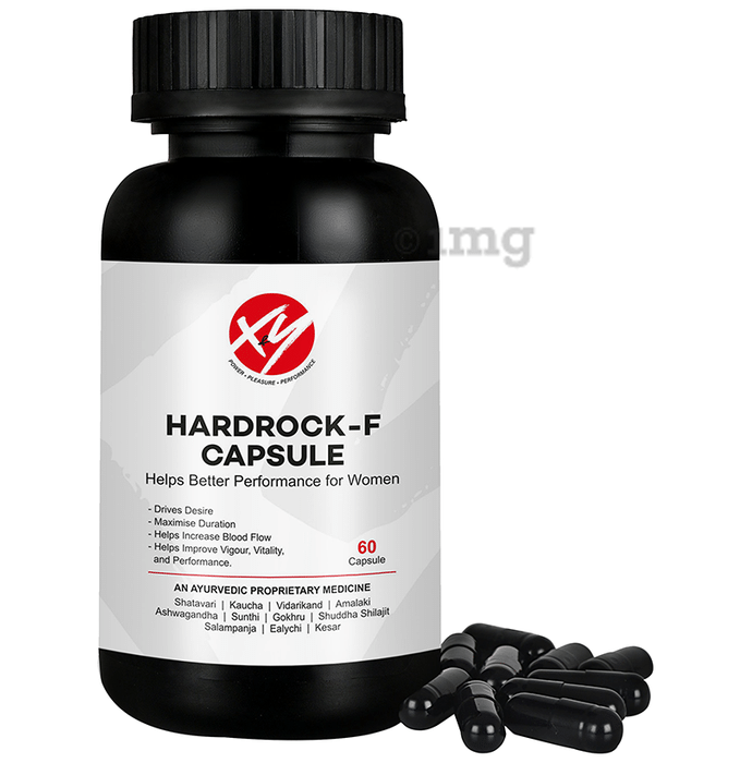 X&Y Hardrock-F Capsule