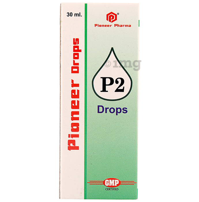 Pioneer Pharma P2 Pimple/Acne Drop