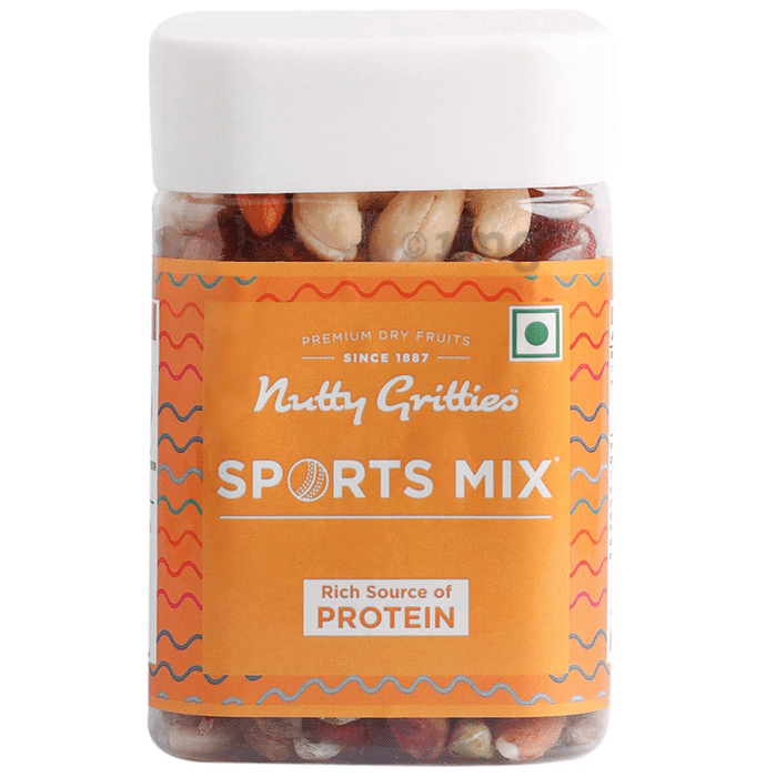 Nutty Gritties Sports Mix