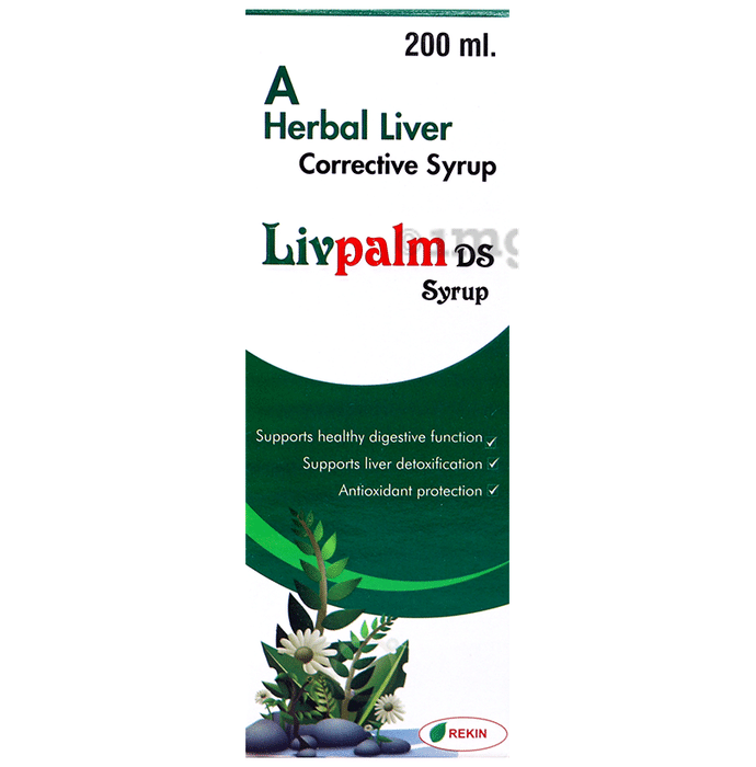 Livpalm DS Syrup