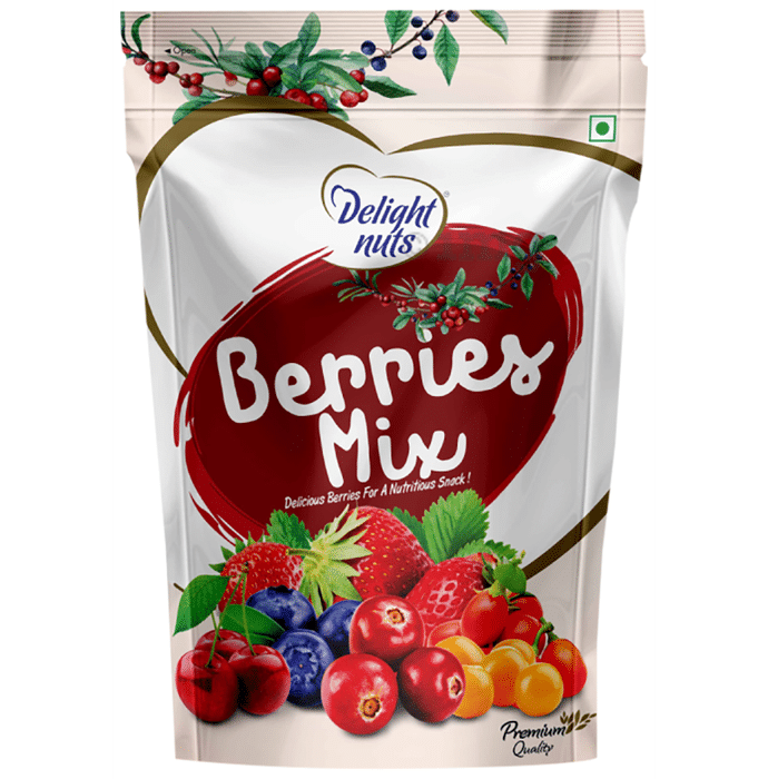 Delight Nuts Berries Mix Premium Quality