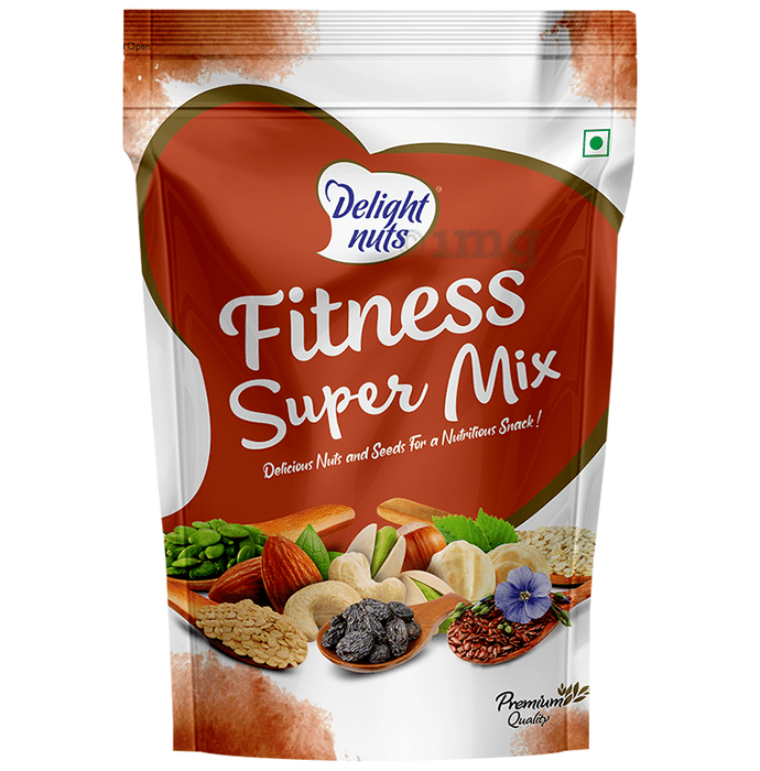 Delight Nuts Fitness Super Mix