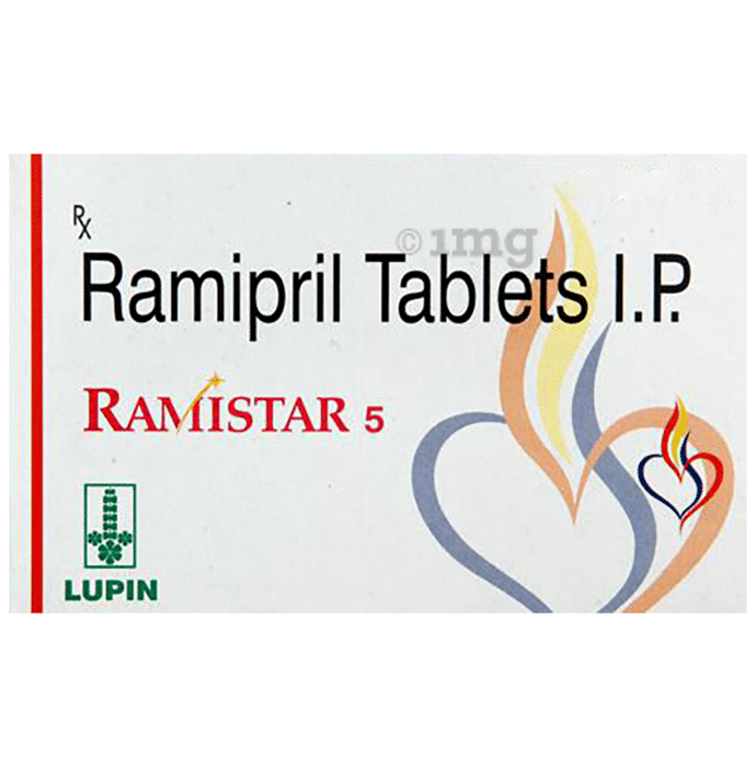 Ramistar 5 Tablet