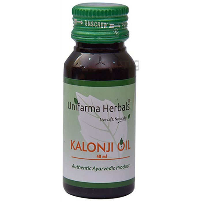Unifarma Herbals Kalonji Oil