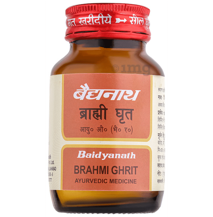 Baidyanath (Noida) Brahmi Ghrit Powder