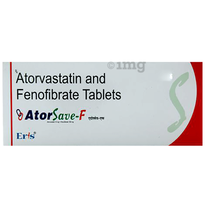 Atorsave F Tablet