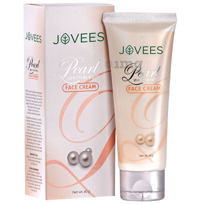 Jovees Pearl Whitening Face Cream