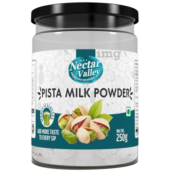 Nectar Valley Pista Milk Powder
