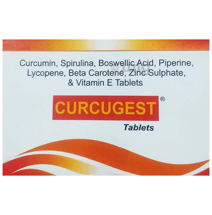 Curcugest Tablet