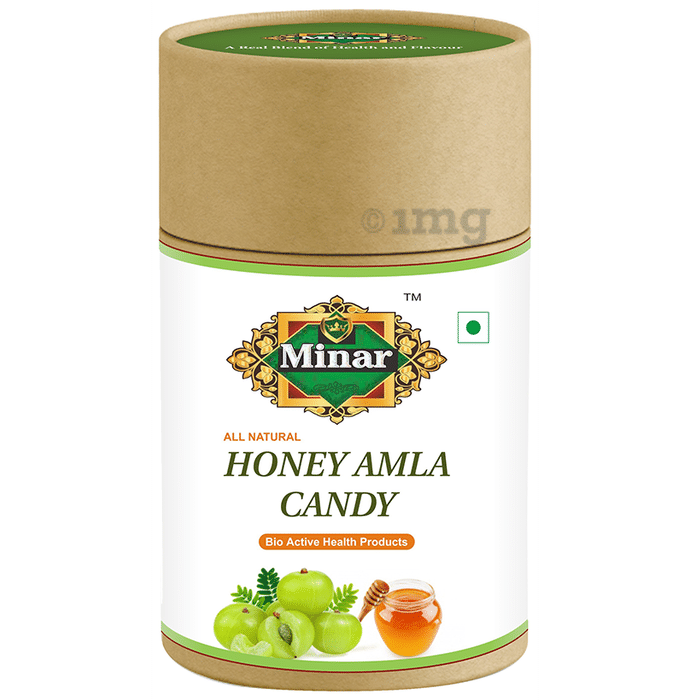 Minar Honey Amla Candy
