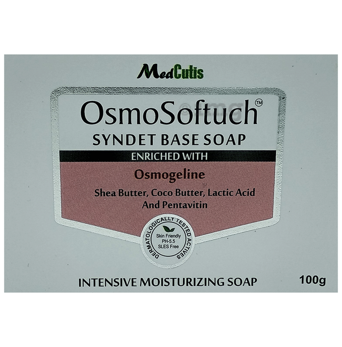 OsmoSoftuch Intensive Moisturizing Soap