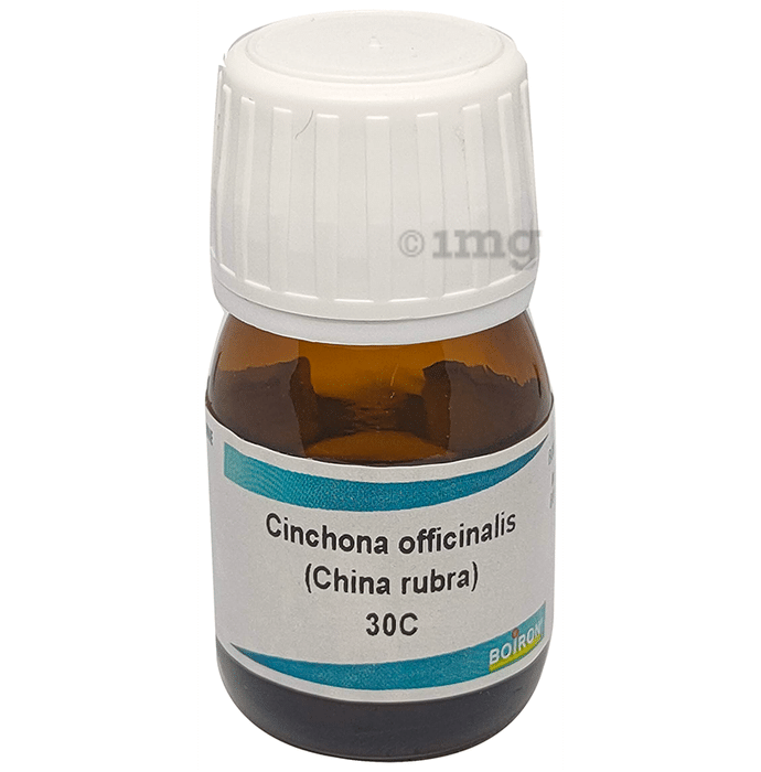 Boiron Cinchona Officinalis (China Rubra) Dilution 30C