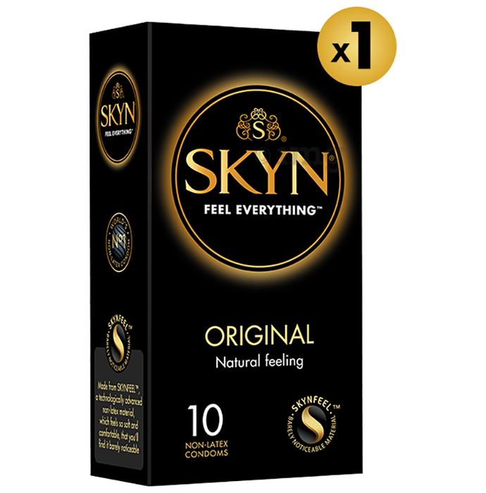 SKYN Non-Latex Original Condom