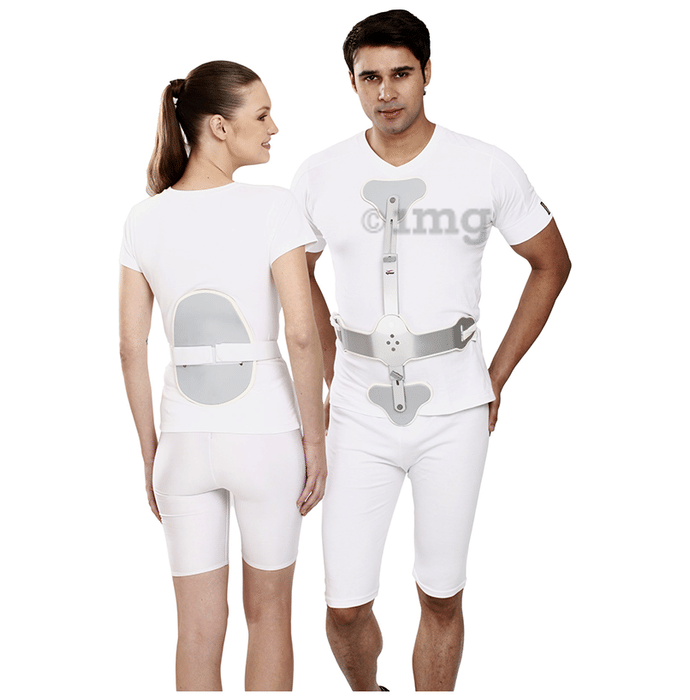 Fidelis Healthcare Ash Brace Universal White Buy box of 1.0 Unit at