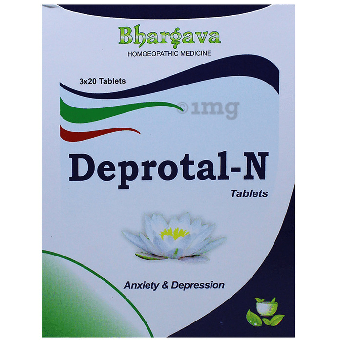 Bhargava Deprotal-N Tablet