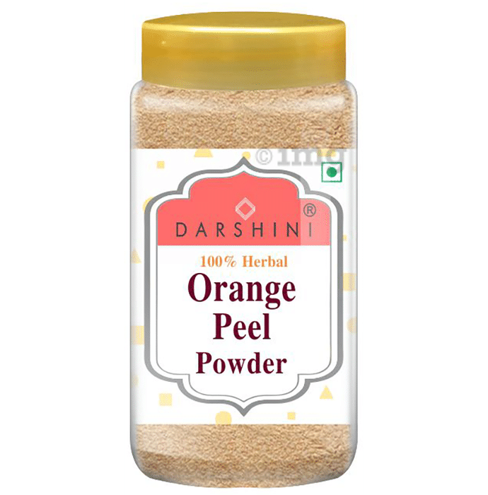 Darshini Orange Peel/Citrus Aurantium Powder