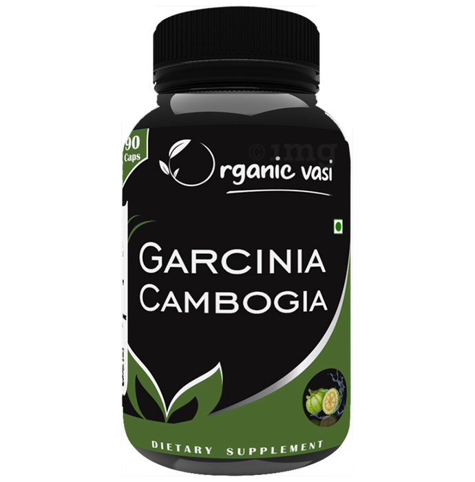 Organic Vasi Garcinia Cambogia Capsule