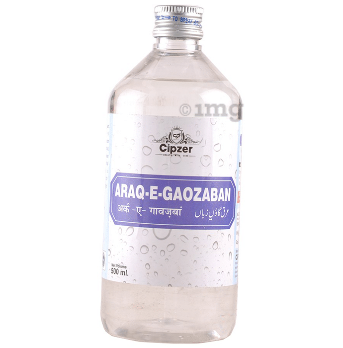 Cipzer Araq-E-Gaozaban Syrup