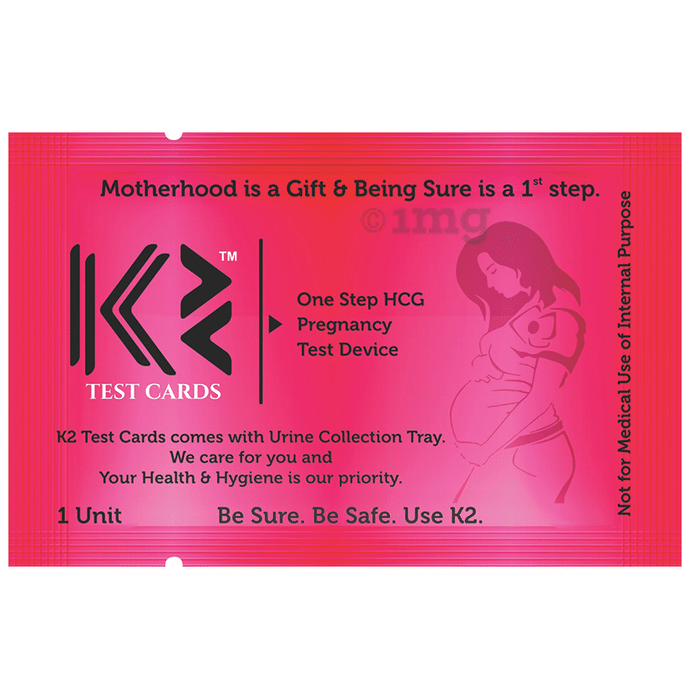 K2 Pregnancy Test Kit