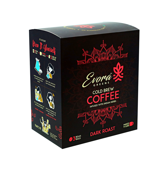 Image showcasing Best Roast for Cold Brew: Dark or Light - Which One's Perfect?